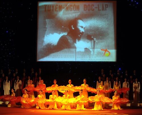 Nhân kỷ niệm 78 năm cách mạng Tháng Tám | Vietnam Fraternité