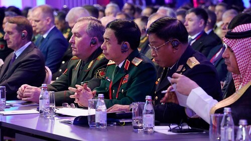 Nếu Việt Nam "xích gần hơn" với Nga… | Vietnam Fraternité