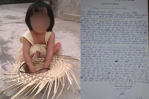 Bé bị xâm hại tình dục : hành trình nhọc nhằn đi tìm công lý | Vietnam Fraternité