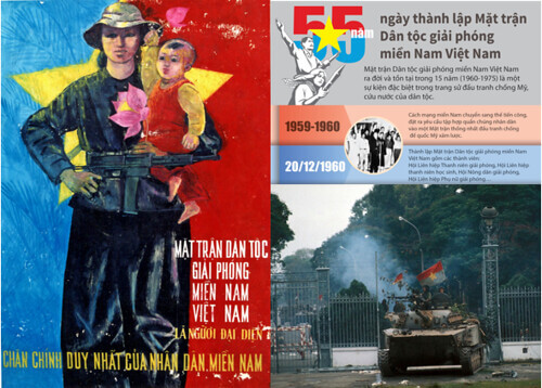 Mặt trận Dân tộc Giải phóng Miền Nam Việt Nam chỉ còn trên bích chương ? | Vietnam Fraternité
