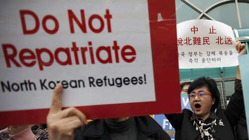 Luật dẫn độ Việt – Trung : "Tị nạn chính trị", điều đáng lo trước tiên | Vietnam Fraternité