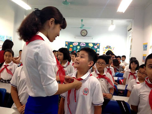 Giáo trình mẫu giáo Việt Nam bị phá từ bên trong ? | Vietnam Fraternité