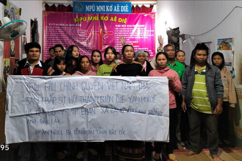 Tự do tôn giáo : nỗi sợ của Đảng cộng sản Việt Nam | Vietnam Fraternité