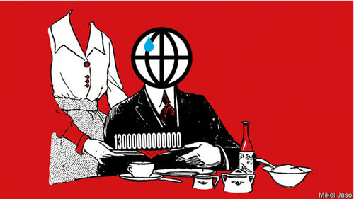 Tác động từ gánh nặng lãi suất tăng cao của kinh tế thế giới | Vietnam Fraternité