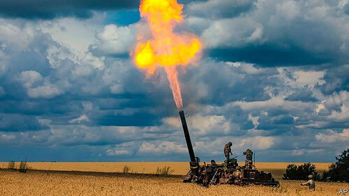 Nga sắp hết đạn ? | Vietnam Fraternité