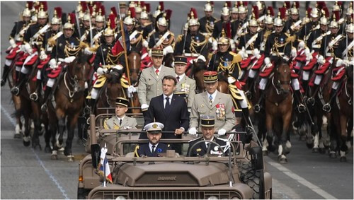 Tầm ảnh hưởng toàn cầu của Pháp đang trên đà suy giảm ? | Vietnam Fraternité