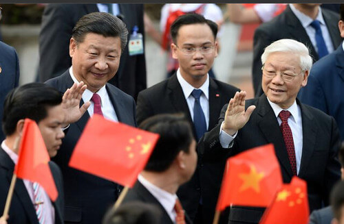 Quan hệ Việt – Trung và chính sách đối ngoại "đa hướng" của Hà Nội | Vietnam Fraternité