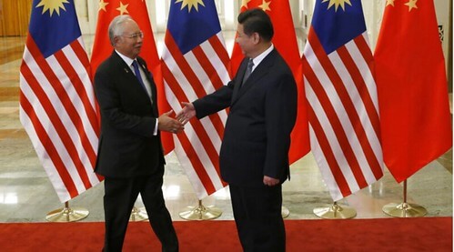Malaysia : Nút thắt thiết yếu cho dự án BRI… | Vietnam Fraternité
