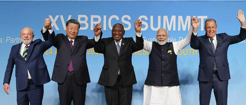 BRICS mở rộng : Một liên minh thống lĩnh thị trường nguyên nhiên liệu ? | Vietnam Fraternité