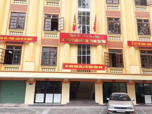 Hợp nhất cơ quan Nhà nước và cơ quan Đảng chưa thành công | Vietnam Fraternité