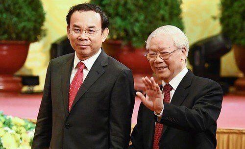 Nịnh Đảng | Vietnam Fraternité