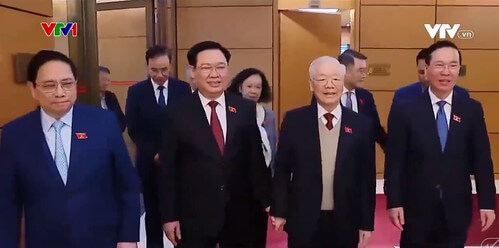 Bí ẩn quanh vụ tái xuất hiện của Nguyễn Phú Trọng | Vietnam Fraternité