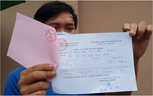 Ngành y tế có muôn cách hành dân trong mùa đại dịch | Vietnam Fraternité