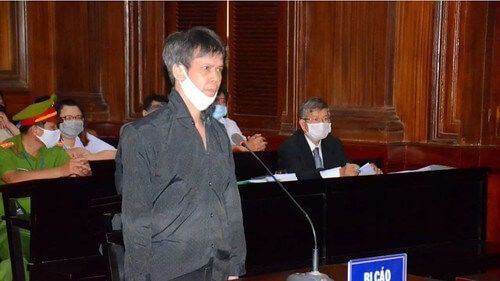 Trại giam Xuân Lộc… | Vietnam Fraternité