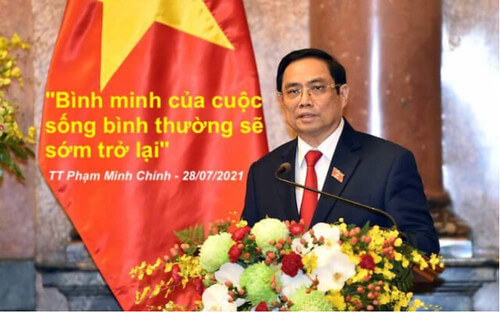 Ủy quyền lập pháp : vài bàn luận về thể chế chính trị hiện nay | Vietnam Fraternité