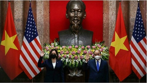 Trung Quốc : Yếu tố cản trở việc nâng quan hệ Mỹ - Việt lên "đối tác chiến lược" | Vietnam Fraternité