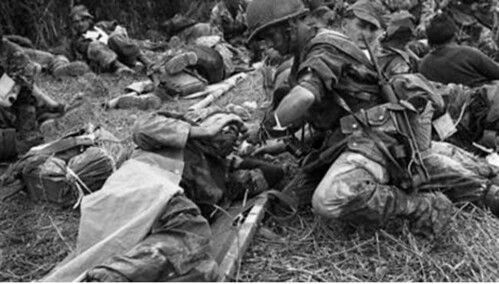 Trung Quốc đã im lặng về sự can thiệp trong chiến tranh Đông Dương | Vietnam Fraternité