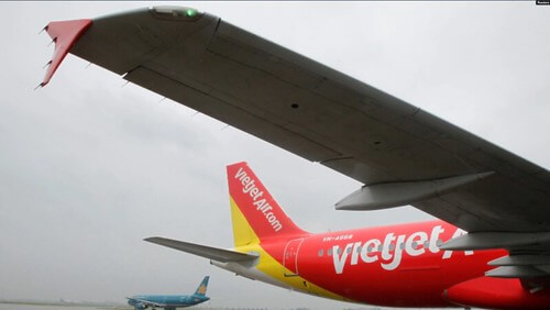 Vietjet đùa giỡn với hoàng gia Thái ? | Vietnam Fraternité