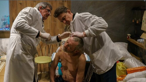 Tình người trong chiến tranh | Vietnam Fraternité