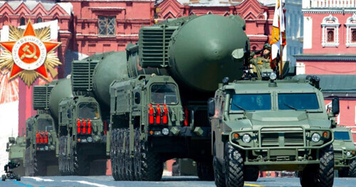 Vũ khí hạt nhân : ‘Hòa bình mà không có hòa bình’ | Vietnam Fraternité