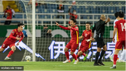 Thua Việt Nam, tuyển Trung Quốc hết hy vọng vào World Cup | Vietnam Fraternité