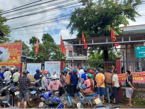 Bí ẩn quanh vụ nổ súng chết người trên Tây Nguyên | Vietnam Fraternité