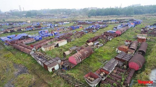 Việt Nam : mô hình kinh tế ‘bộc lộ áp lực lớn’ | Vietnam Fraternité