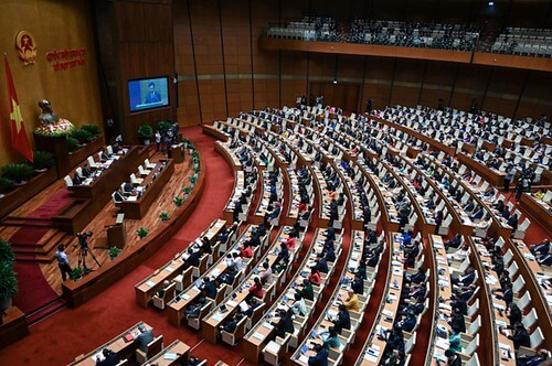 Luật ràng buộc trách nhiệm hình sự nhân sự lãnh đạo | Vietnam Fraternité