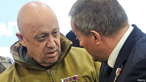 Yevgeny Progzhin, người đứng sau Nhóm Wagner, là ai ? | Vietnam Fraternité