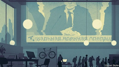 Cuộc di cư khổng lồ của tầng lớp trí thức Nga | Vietnam Fraternité