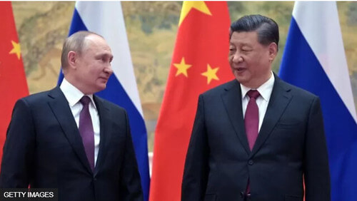 Trung Quốc nhìn nhận thế giới qua cuộc chiến ở Ukraine ra sao | Vietnam Fraternité