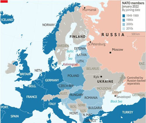 "Phần Lan hóa" là gì ? | Vietnam Fraternité