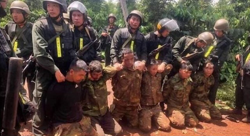 Những tiếng súng từ câu chuyện Nam tiến | Vietnam Fraternité