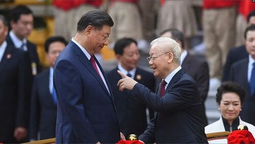 Rõ ràng Tổng bí thư có chỗ hơn người ! | Vietnam Fraternité