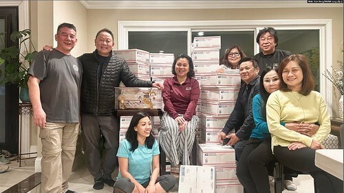 VAUSA và sắp Tết rồi ! | Vietnam Fraternité