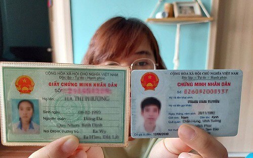 Lá rụng về cội : Việt Nam trở về với chữ "Căn cước" ngắn gọn | Vietnam Fraternité