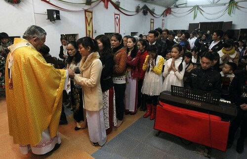 Ấm lạnh Noel 2019 với các tù nhân lương tâm ! | Vietnam Fraternité