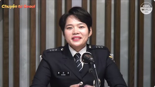 Có ai có cơ hội như cô Hồng Minh ở Nam Hàn ? | Vietnam Fraternité