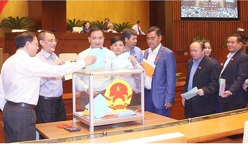 Bỏ phiếu tín nhiệm : Quốc hội Việt Nam muốn gì ? | Vietnam Fraternité