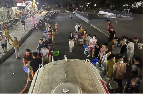 ‘Quy hoạch’ và ‘tầm nhìn’, nhưng người dân vẫn thiếu nước sinh hoạt | Vietnam Fraternité