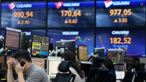 Nhìn cách Nam Hàn hành động để bảo vệ nền kinh tế | Vietnam Fraternité