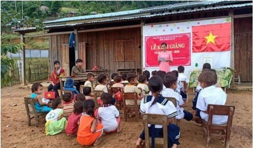 Khai giảng không đơn thuần chỉ là khai giảng | Vietnam Fraternité