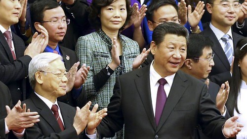 Vấn đề "thoát Trung" và "thân Mỹ". | Vietnam Fraternité