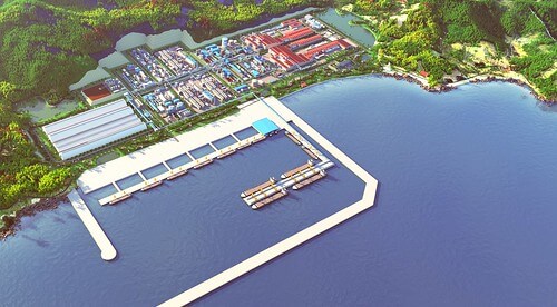 Lộ Diêu : Dự án gang thép Long Sơn và nỗi lo môi trường của dân | Vietnam Fraternité