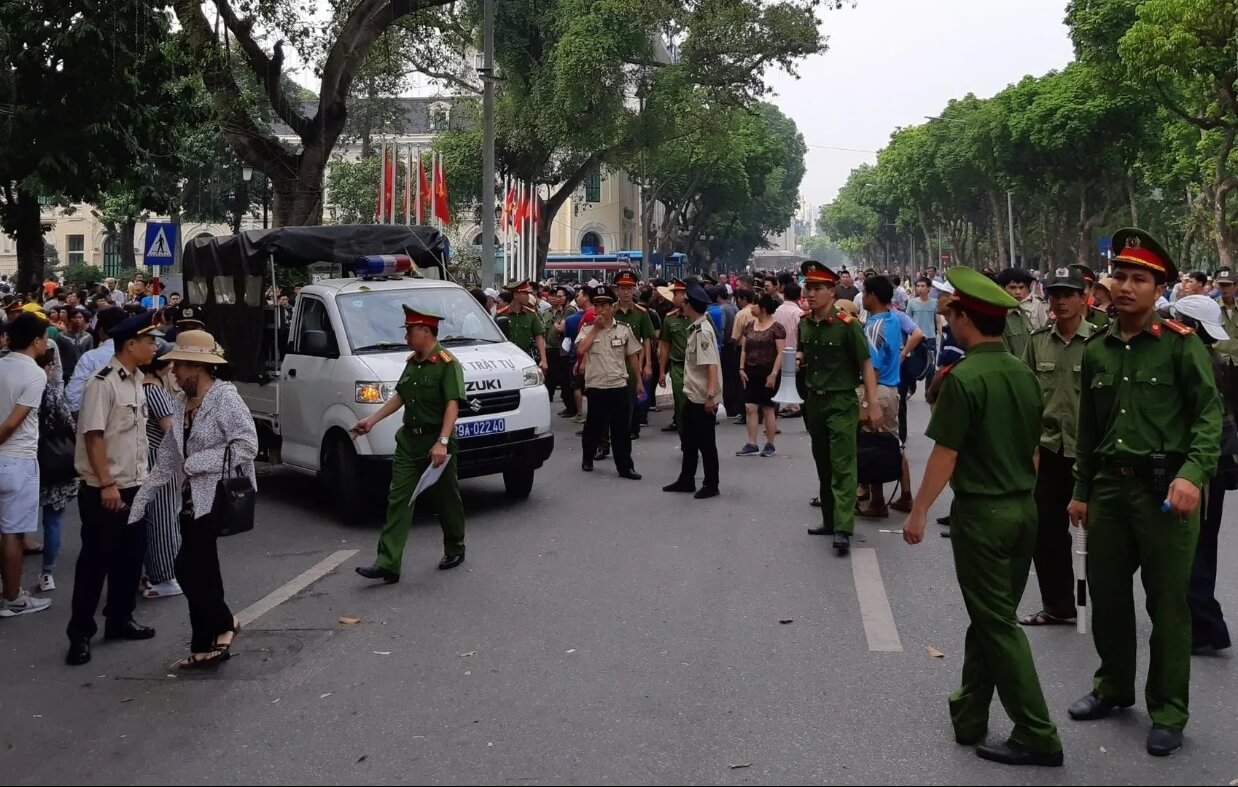 Vietnam Fraternité