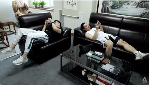 Thanh niên Trung Quốc ‘thảng bình’ và ‘bại lạn’ | Vietnam Fraternité