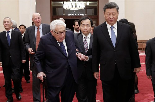 Gates, Musk, Cook, Dimon, Kissinger qua Bắc Kinh | Vietnam Fraternité