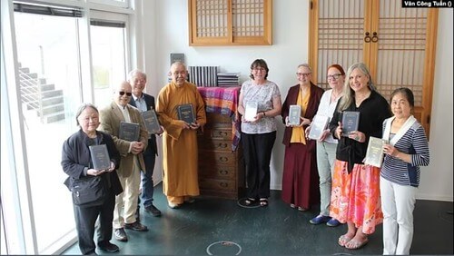 Giáo hội Phật giáo Việt Nam Thống nhất tiếp tục hoằng pháp | Vietnam Fraternité