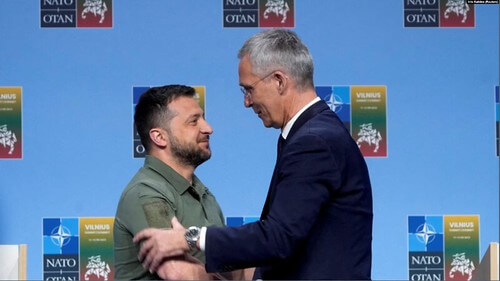 Khối NATO quậy mạnh hơn | Vietnam Fraternité