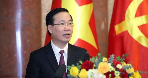 Cải cách tư pháp triều đại Võ Văn Thưởng | Vietnam Fraternité